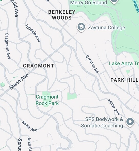 Building Photo - 966 Keeler Ave