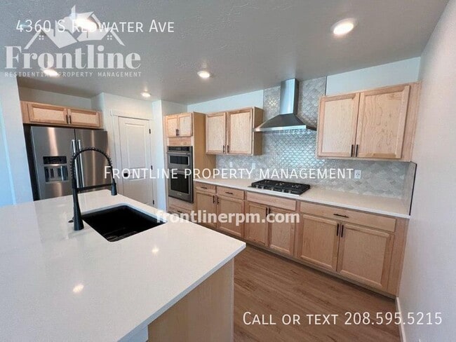 Building Photo - 4360 S Redwater Ave