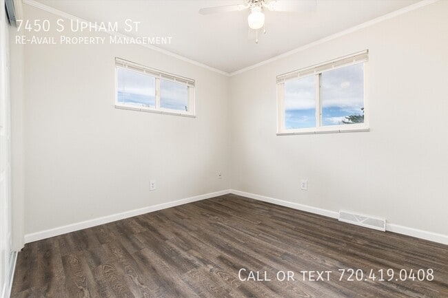 Building Photo - 7450 S Upham St