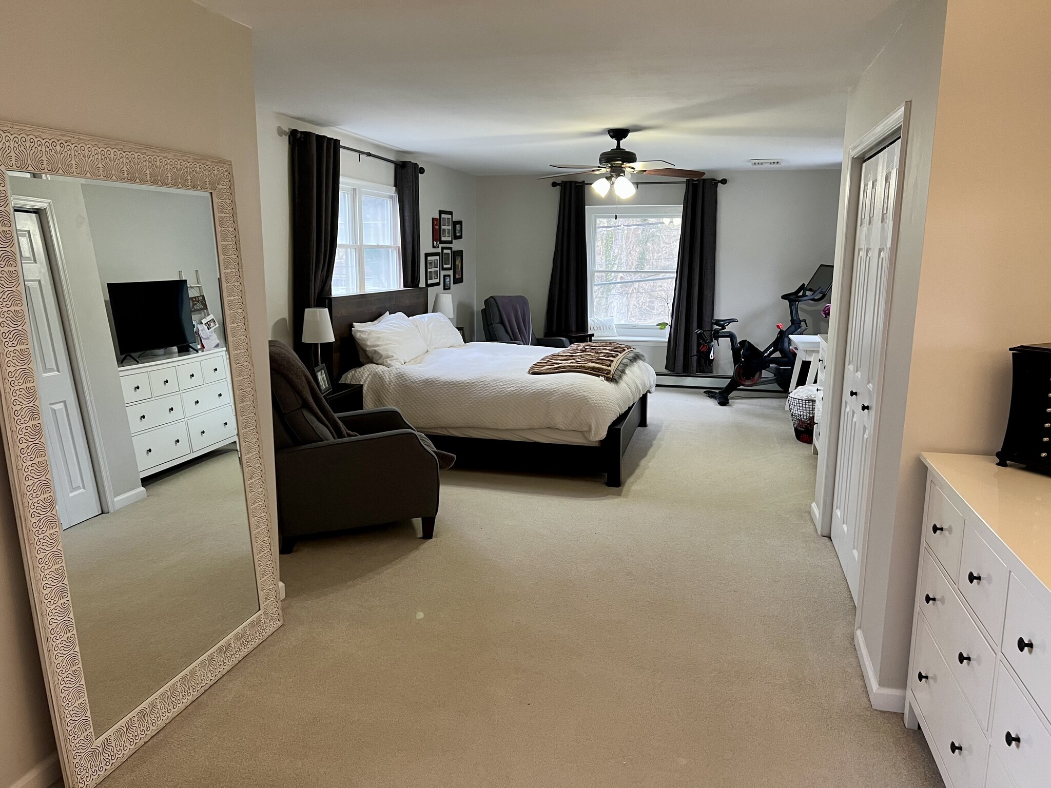 Primary Bedroom - 741 Marshall Dr