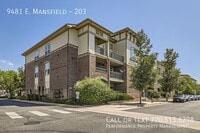 Building Photo - 9481 E. Mansfield-203