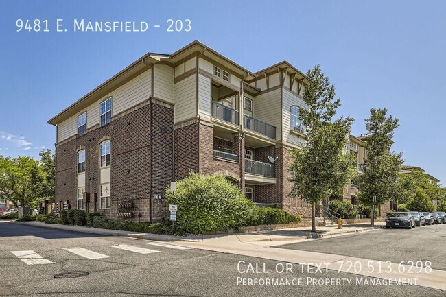 Primary Photo - 9481 E. Mansfield-203