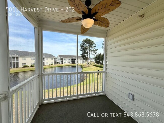 Building Photo - 5011 Harvest Dr