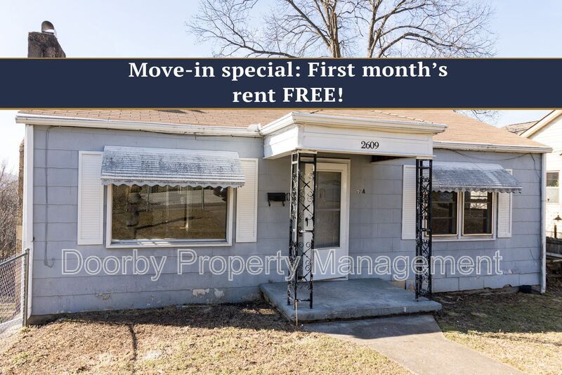 Primary Photo - 2609 14th Ave