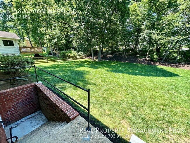 Building Photo - 8348 Wagon Wheel Rd