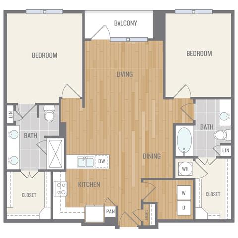 Floorplan - Berkshire Auburn