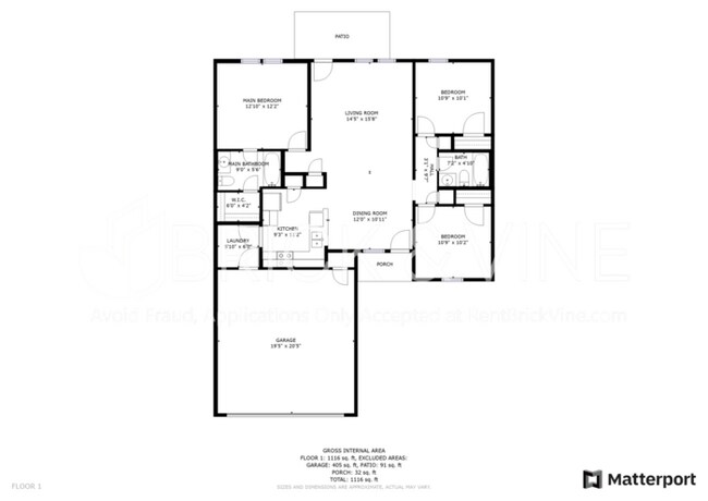 Building Photo - 5521 Del Creek Rd