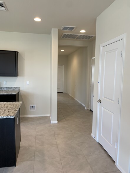 Hallway to Kitchen - 1025 W Falls Canyon Dr