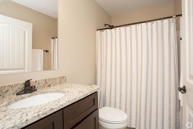 Building Photo - Serrano Townhomes with a finished basement...
