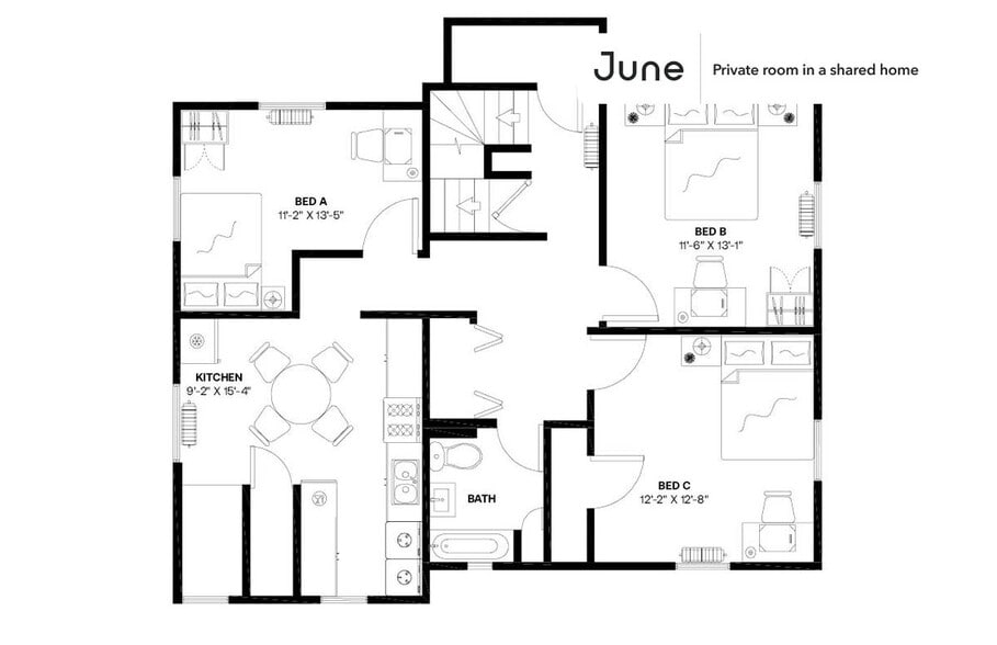 Building Photo - Room in Shared 7 bed/2 bath home in Brighton