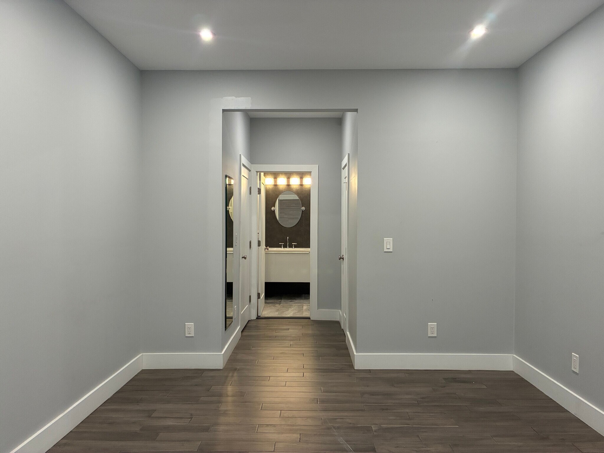 Bedroom #2 - 100 Oak St