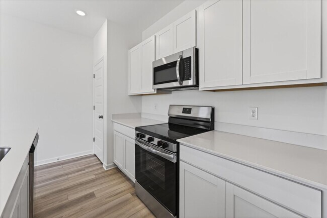 Building Photo - New Construction Four Bedroom!