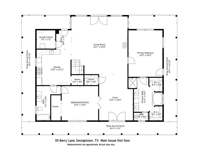 Building Photo - Custom Home with Separate Apartment