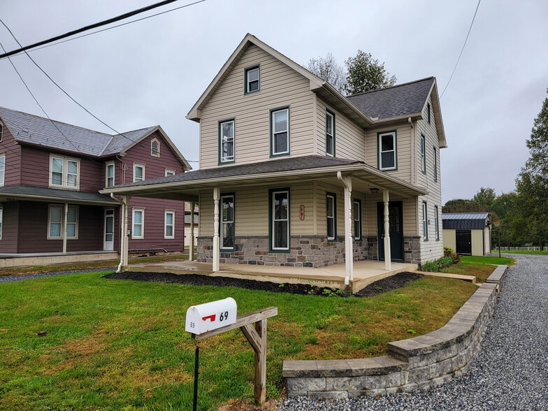 Building Photo - 69 S Line Rd
