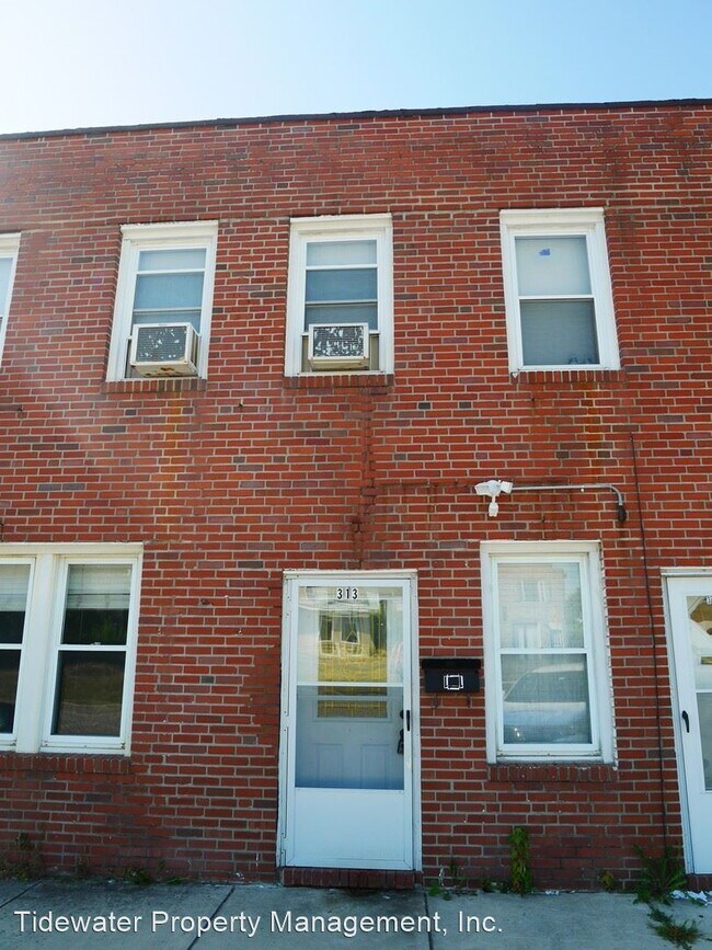 Primary Photo - 1 br, 1 bath House - 313 Wise Ave Lower Unit
