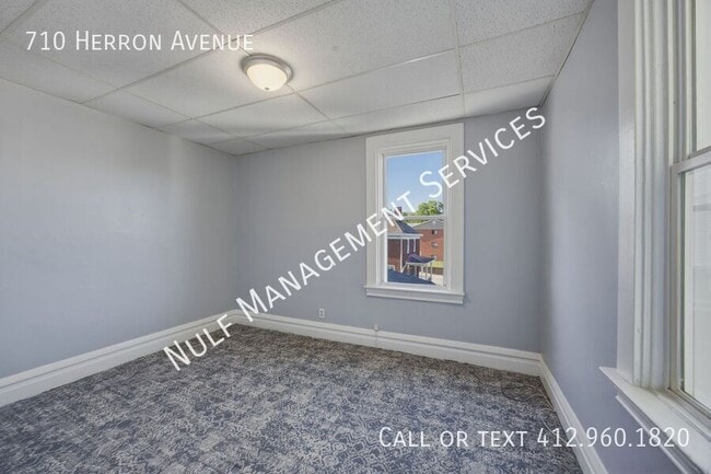 Building Photo - 710 Herron Ave