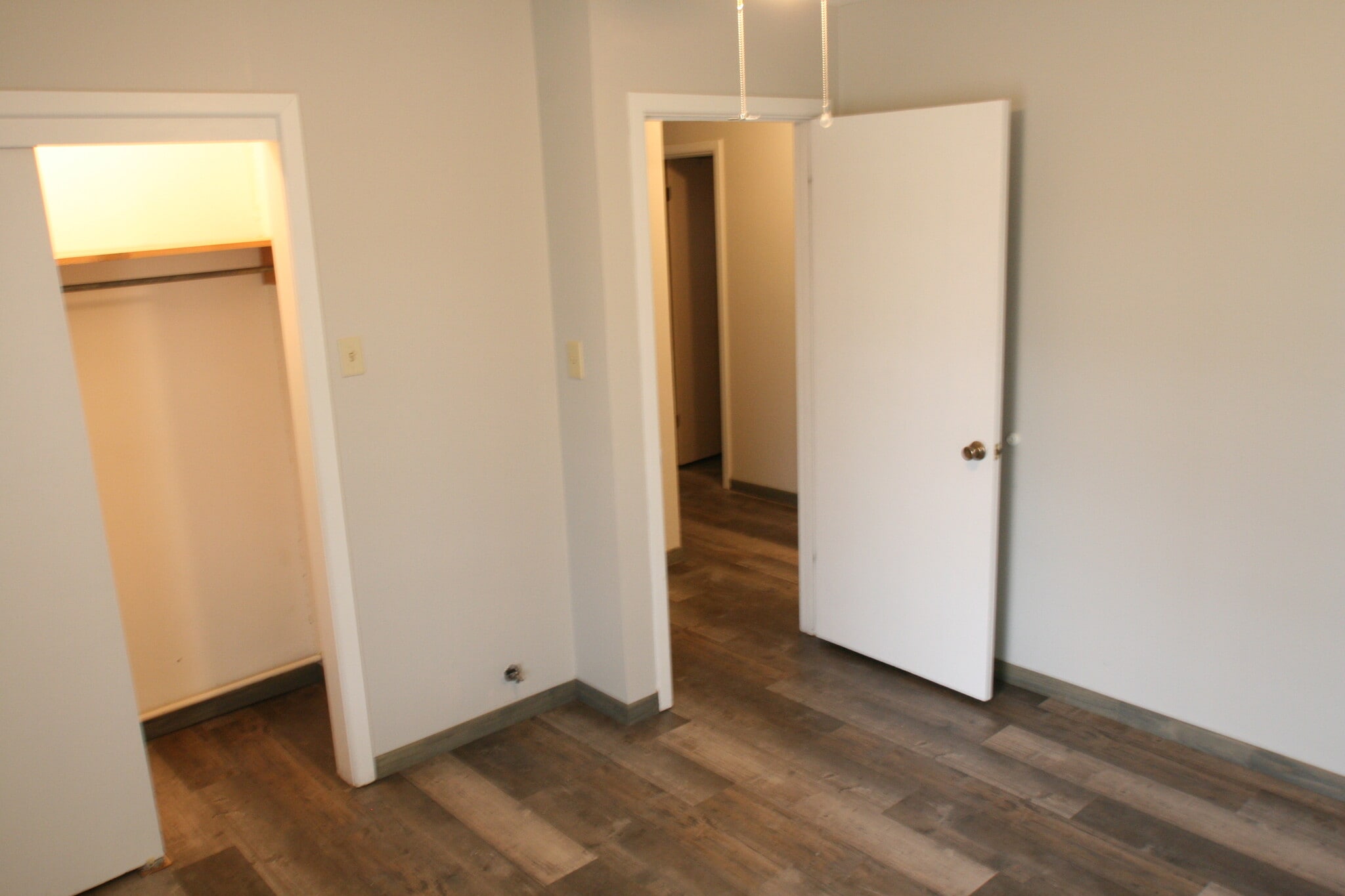bedroom #2 - 503 Hilliard Dr