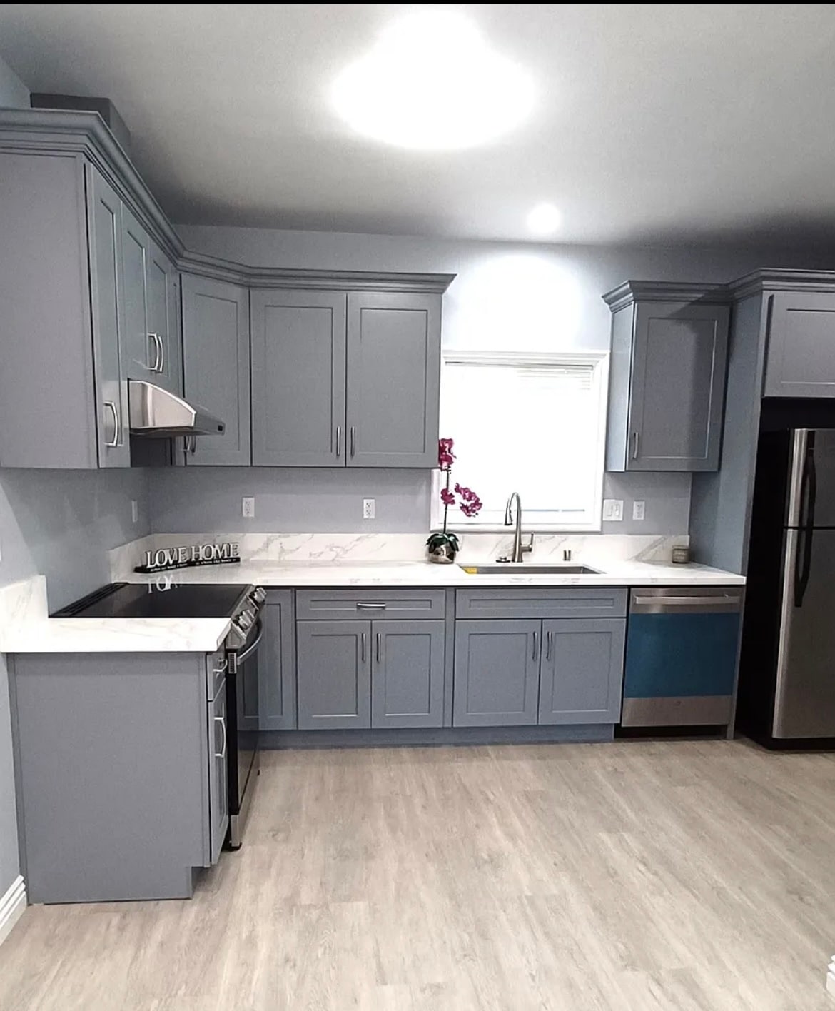 Kitchen - 1351 Silver Maple Dr