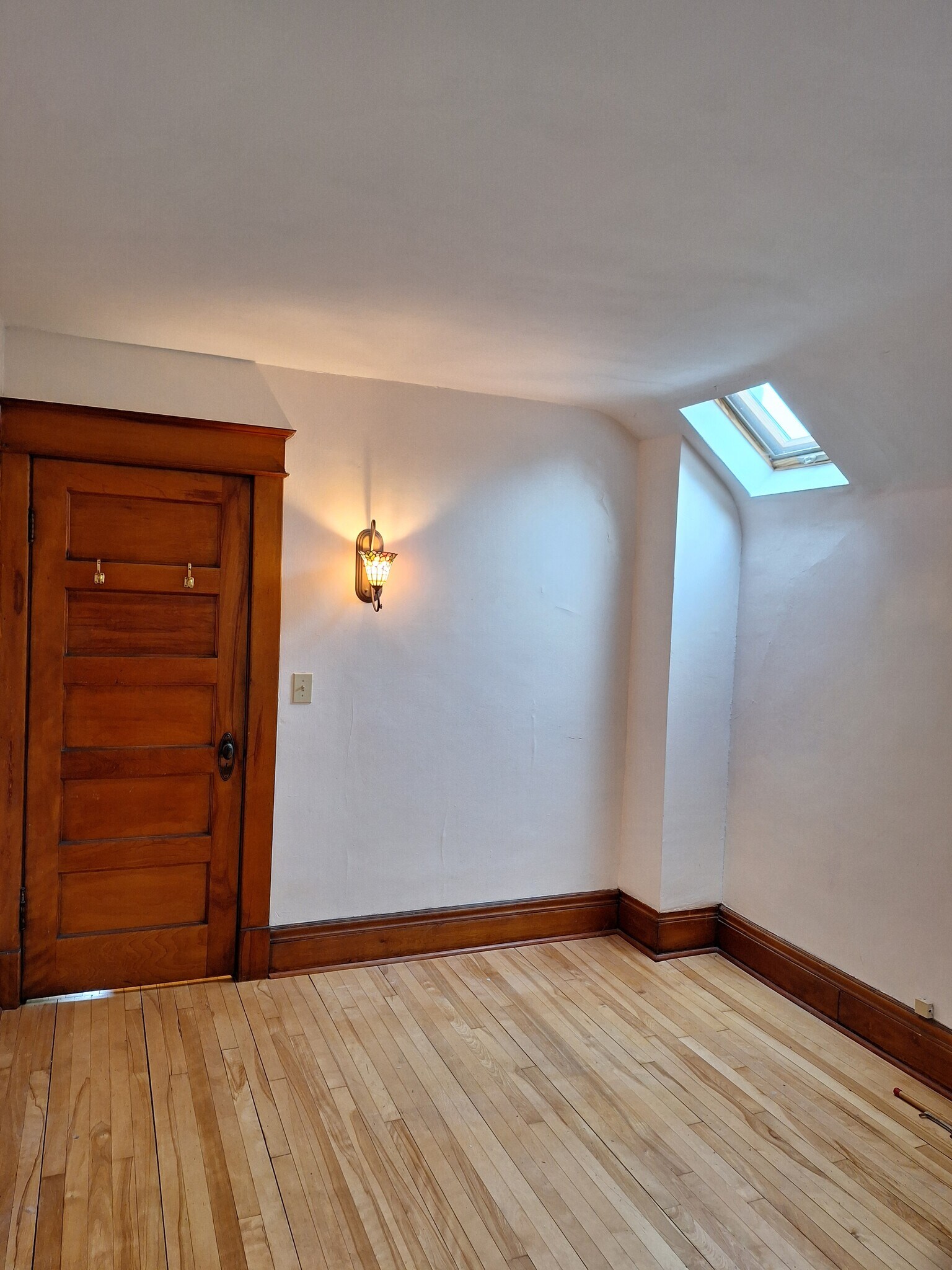 Bedroom skylights - 384 Hall Ave