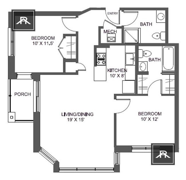 Building Photo - 2 bedroom in Allston MA 02134