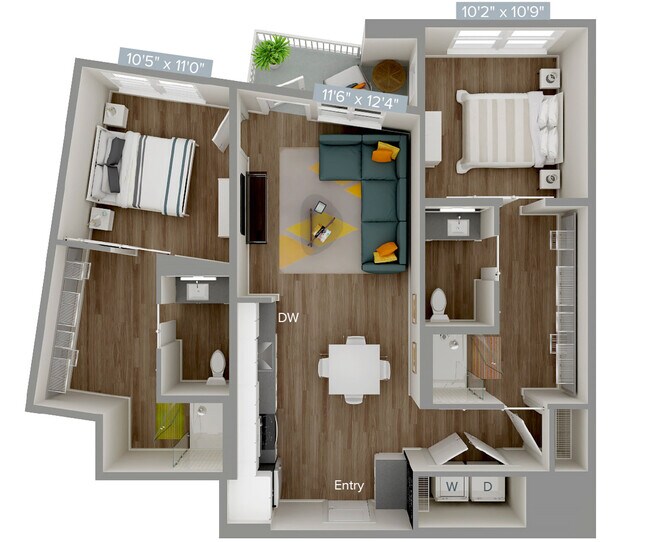 Building Photo - 2 E Joppa Rd