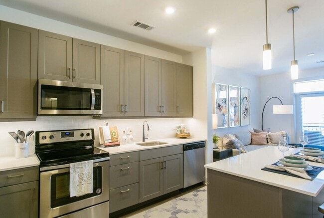 Interior Photo - Bradham at New Bern