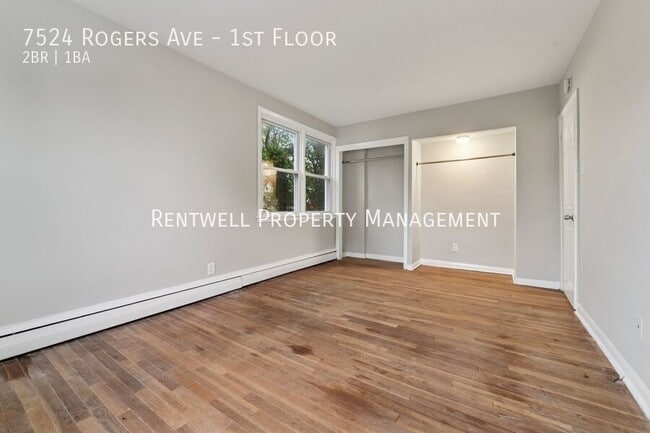 Building Photo - 7524 Rogers Ave