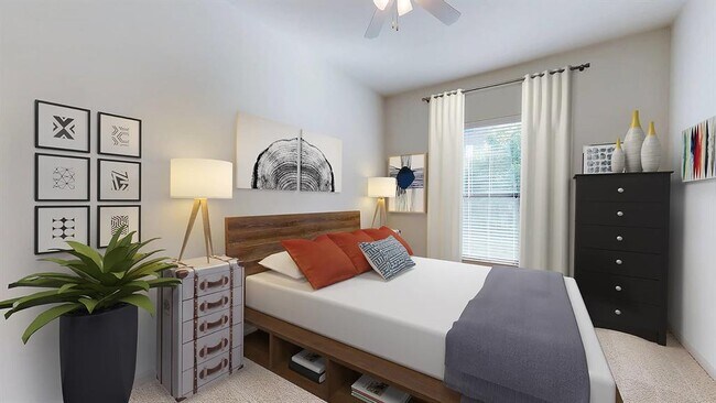 Primary Photo - 11400 Domain Dr