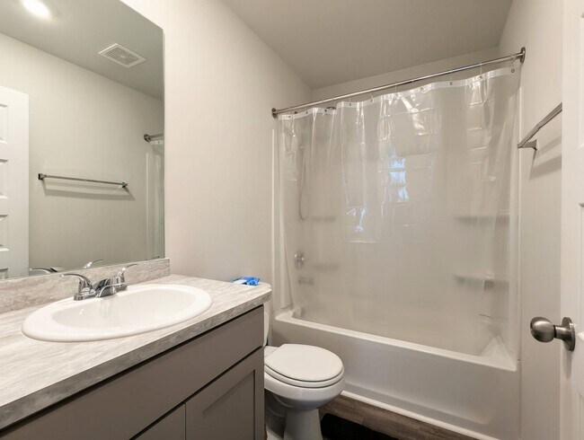 Building Photo - Energy-Efficient Living with Solar Panels and Open Concept Design