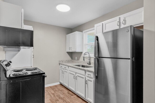 Building Photo - Northside apartments