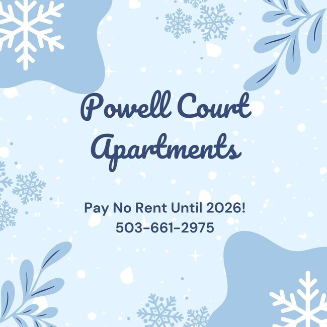 Primary Photo - A New Wave of Living Here At Powell Court Apartments!