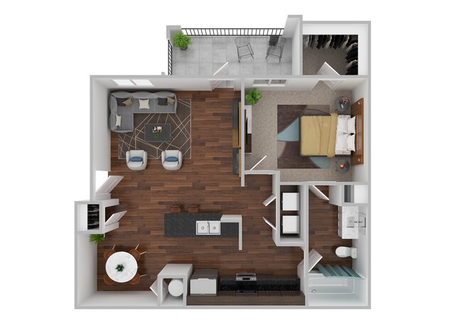 Floorplan - Century HomePlace