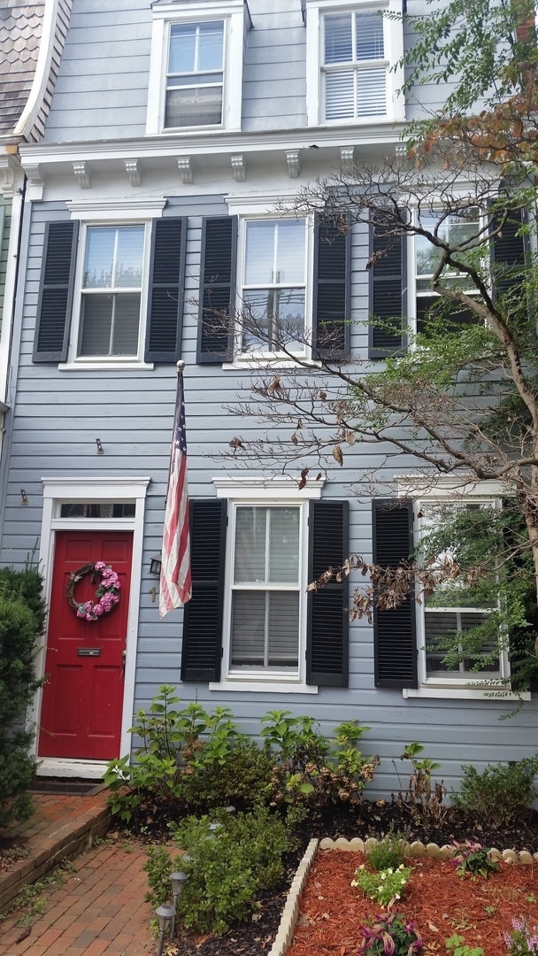 Primary Photo - Conduit Street. Updated Home in Historic D...