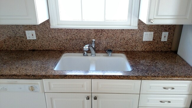Kitchen Sink & Counter - 5835 Tellefson Rd