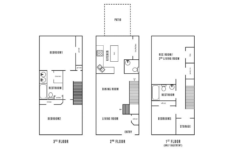 Building Photo - 5539 Crabtree Park Ct