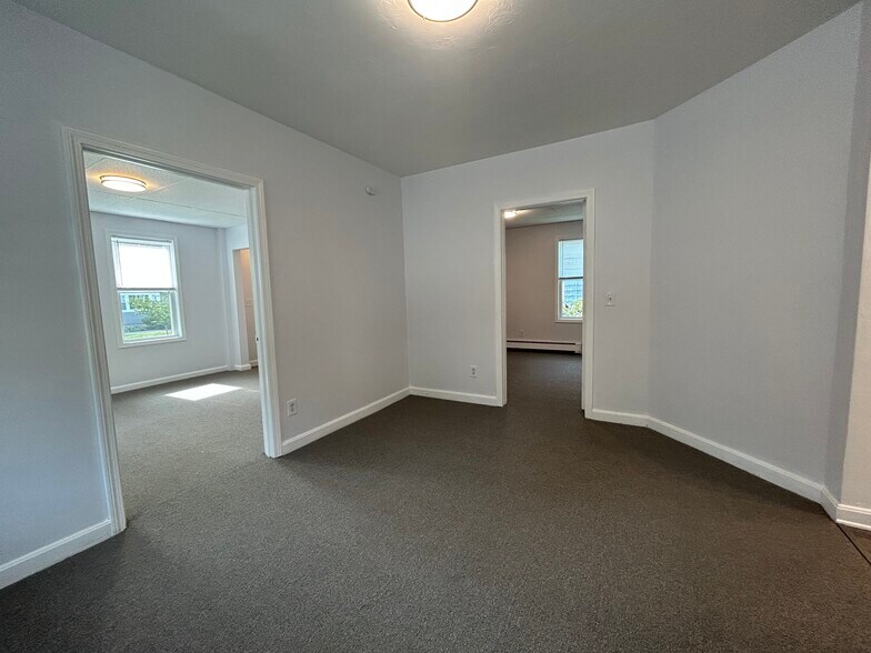 Living room - 25 3rd St