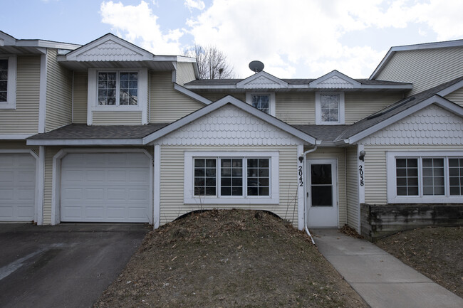 Front Exterior - 2042 Pathways Dr