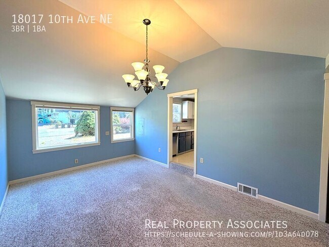 Building Photo - 18017 10th Ave NE