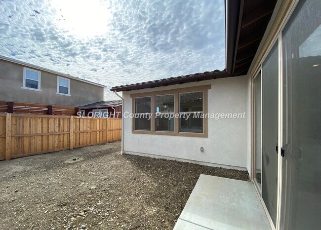 Building Photo - AVAILABLE JUNE - SLO Righetti Ranch Home - 3 Bedroom / 3 Bathroom