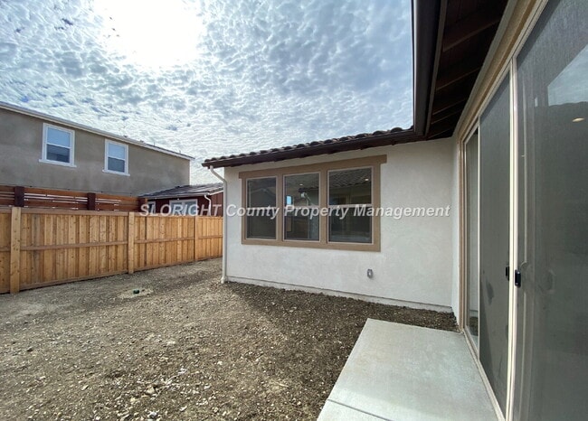 Building Photo - LEASE PENDING- SLO Righetti Ranch Home - 3 Bedroom / 3 Bathroom