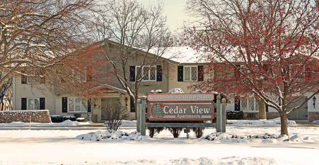 Primary Photo - Cedarview Apartments
