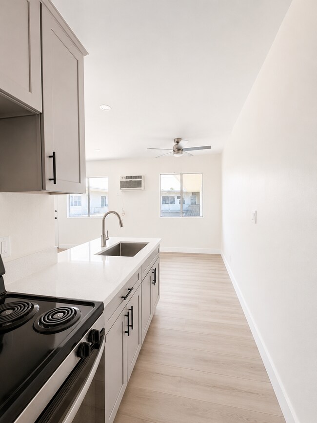 Building Photo - JUST REDUCED! Renovated Studio | Parking Included | $1,499