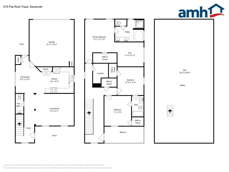 Building Photo - 515 Flat Rock Ter