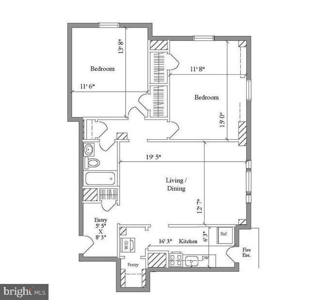 Building Photo - 2031 Locust St