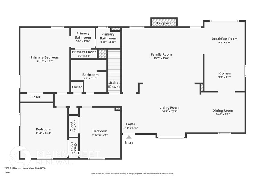 Building Photo - 7809 E 127 Terrace