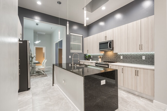 Gourmet Kitchen - 4358 Capistrano Ave