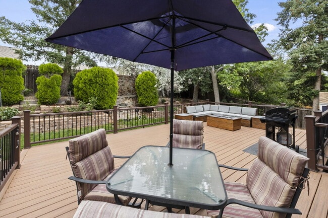 Building Photo - Updated Smart Home with Entertainer's Basement, Trex Deck & Minutes from Fort Carson