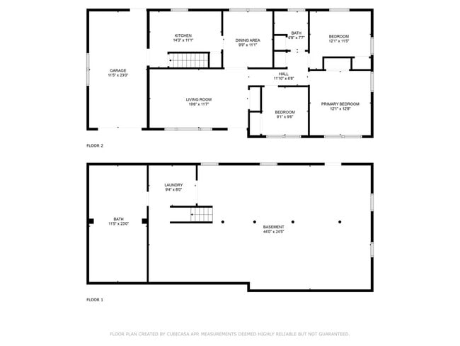 Building Photo - Three Bedroom Ranch