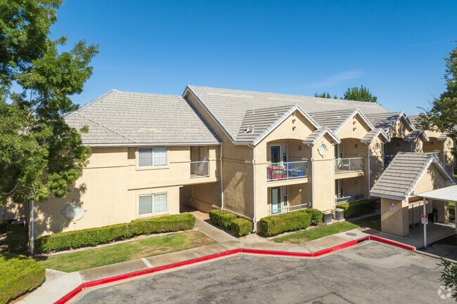 Building Photo - Three Palms Senior Apartments