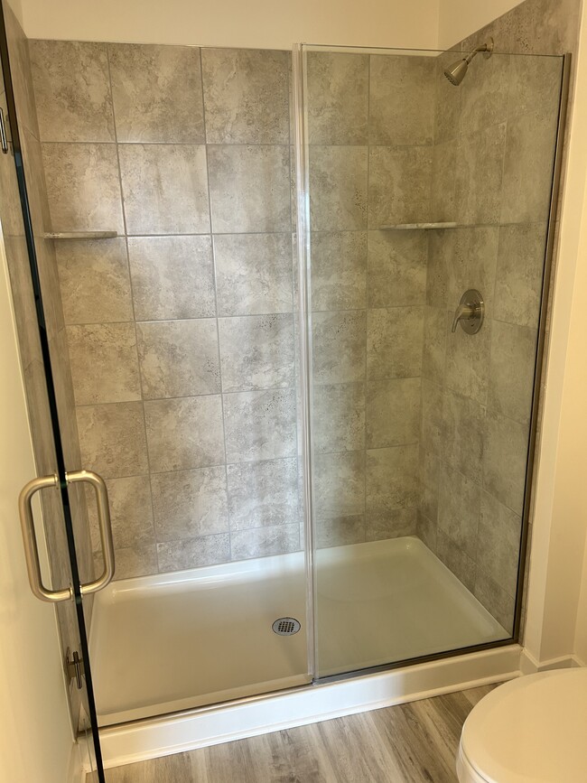 Master Shower - 33548 Old Salt Ln